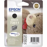 EOL Epson tusz T0611 C13T06114010 oryginalny black - 2