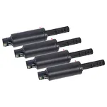 4-PAK Multibox Toner do HP W1143A 143A black Zamiennik - 2