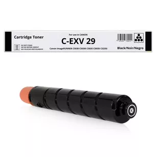 Toner do Canon CEXV29 2790B002 GPR31 iRC5030 iRC5035 iRC5235 iRC5240 Black zamiennik