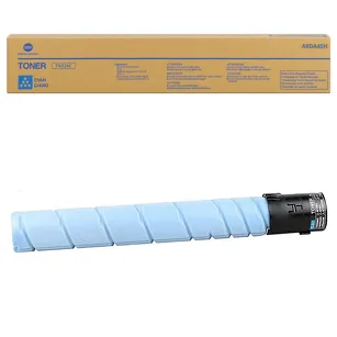 EOL KONICA MINOLTA toner TN324C A8DA45H cyan oryginalny 13000 stron