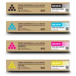 4-PAK Zamiennik Toner do Ricoh IMC4510 IMC4510A CMYK - 2
