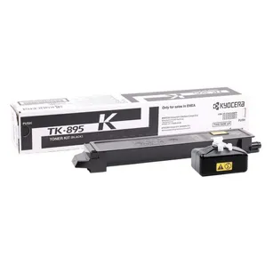 KYOCERA toner TK895K 1T02K00NL0 czarny oryginalny 12000 stron