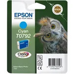 EOL Epson tusz T0792 C13T079240 oryginalny cyan - 2