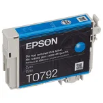 EOL Epson tusz T0792 C13T079240 oryginalny cyan - 3