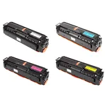 4-PAK Multibox Toner do SAMSUNG 504S CLP415 CLX4195 Xpress C1810 2.5K/1.8K CMYK zamiennik - 3