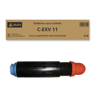 Toner do Canon CEXV11 9629A002 GPR15 iR2270 iR2230 iR2870 iR3225 Black zamiennik