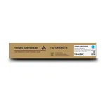 Toner do KONICA MINOLTA TN626C Bizhub C450i C550i C650i ACV1450 Cyan Zamiennik - 2