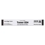 Toner do Canon 034 9454B001 iRC1225 iRC1225iF ISensys MF810Cdn MF820Cdn Black zamiennik - 2