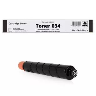 Toner do Canon 034 9454B001 iRC1225 iRC1225iF ISensys MF810Cdn MF820Cdn Black zamiennik