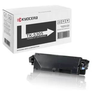 KYOCERA toner TK5305K 1T02VM0NL0 czarny oryginalny 12000 stron