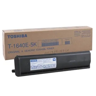 EOL TOSHIBA toner T1640E czarny oryginalny 6AJ00000023 6AJ00000253 5000 stron.