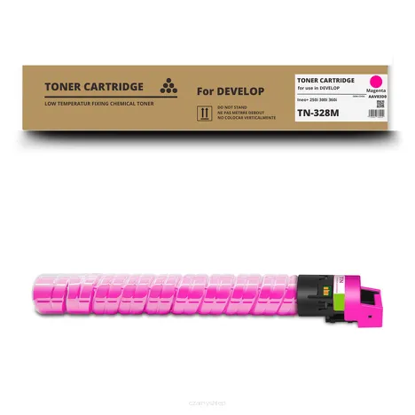 Toner do DEVELOP TN328M Ineo+ 250i 300i 360i AAV83D0 Magenta Zamiennik