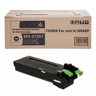 Toner do Sharp MX312GT MXM260 MXM264 MXM310 MXM314 Black zamiennik