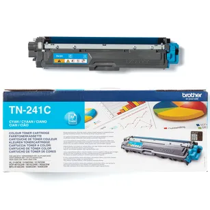 Brother toner TN-241C oryginalny cyan