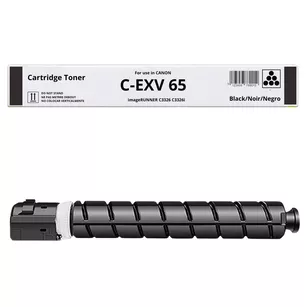 Toner do CANON CEXV65 5761C001 IR C3326i black zamiennik  17.5K