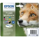 Epson tusz T1285 C13T12854012 4-pak oryginalny cyan / magenta / yellow / black - 2