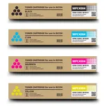 4-PAK Zamiennik Toner do Ricoh MPC4504 CMYK - 2
