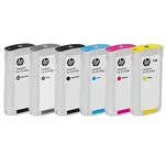 HP 730 tusz P2V65A oryginalny matte black  - 2