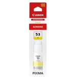 Canon oryginalny tusz GI53Y 4690C001 yellow - 2