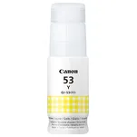 Canon oryginalny tusz GI53Y 4690C001 yellow - 3