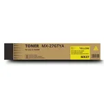 Toner do Sharp MX27GTYA MX2300N MX2700N Yellow zamiennik - 2