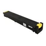 Toner do Sharp MX27GTYA MX2300N MX2700N Yellow zamiennik - 3