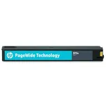 HP 973X tusz F6T81AE oryginalny cyan - 2