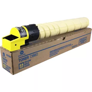 KONICA MINOLTA Toner TN626Y ACV125H Bizhub C450i C550i yellow oryginalny 14000 stron