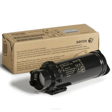 Xerox toner 106R03488 Phaser 6510 WorkCentre 6515 black oryginalny