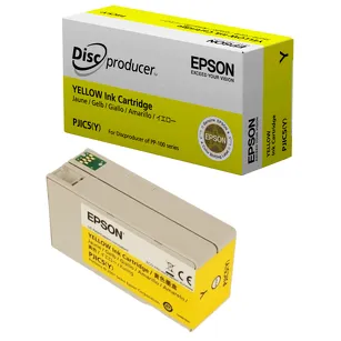 Epson tusz PJIC5 C13S020451 oryginalny yellow