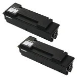 2-PAK Multibox Toner do KYOCERA TK340 1T02J00EU0 FS2020 2x12.0K zamiennik - 3