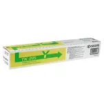 KYOCERA toner TK895Y 1T02K0ANL0 yellow oryginalny 6000 stron - 2