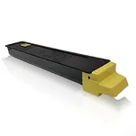 KYOCERA toner TK895Y 1T02K0ANL0 yellow oryginalny 6000 stron - 3