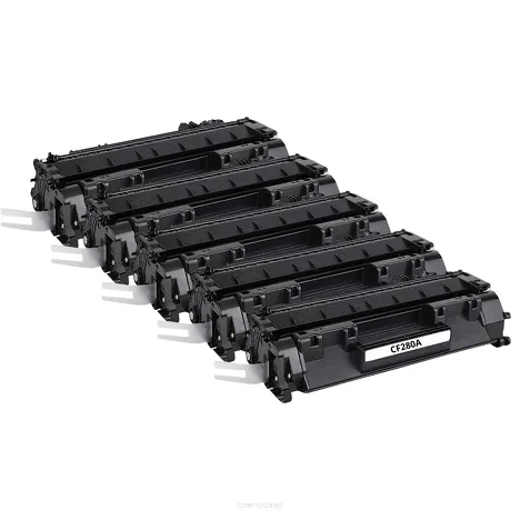 Toner do HP CF280A 80A M401 M425 5-pak zamiennik Multibox