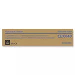 Bęben do CANON CEXV49 8528B003 CMYK 65.7K, black 73.3K zamiennik - 2