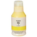 Canon oryginalny tusz GI56Y 4432C001 yellow - 3