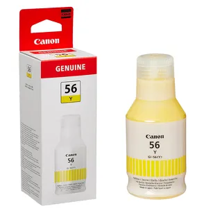 Canon Tusz GI56Y 4432C001 oryginalny yellow