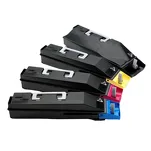 EOL 4-pak Toner do KYOCERA TK855 TASKALFA 400CI 500CI 552CI 25,0K/3x18,0K Multibox zamiennik - 3