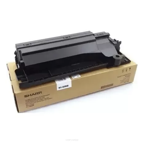 SHARP pojemnik na zużyty toner MX609HB oryginalny 300000 stron