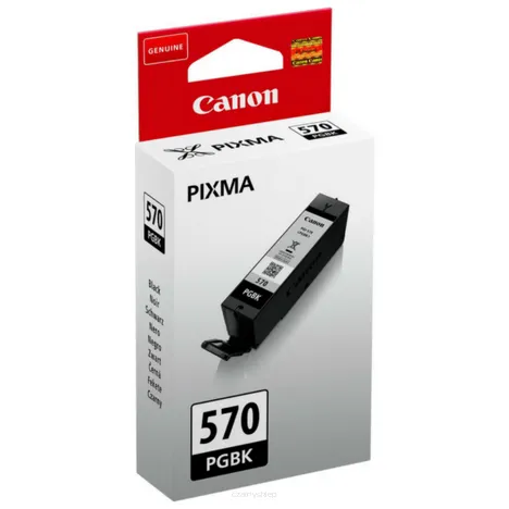 Canon Tusz PGI570PGBK 0372C001 oryginalny black