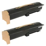 2-PAK Multibox Toner do XEROX 5225 5230 106R01305 30K zamiennik - 3