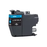 BROTHER tusz LC3619XLC oryginalny cyan 1500 stron - 2