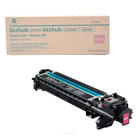 KONICA MINOLTA bęben IUP23M A7330EH magenta oryginalny 25000 stron