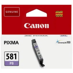 Canon Tusz CLI581PB 2107C001 oryginalny photo blue