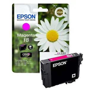 Epson tusz 18 T1803 C13T18034012 oryginalny magenta