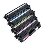 4-PAK Multibox Toner do BROTHER TN900 CMYK zamiennik - 2