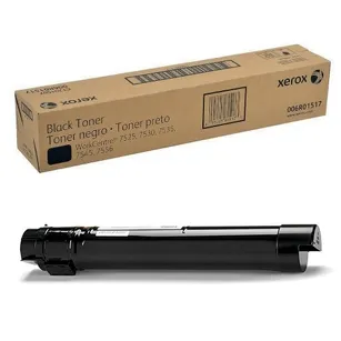 Xerox toner 006R01517 WorkCentre 7525 7530 7835 black oryginalny