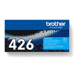 Brother toner TN426C oryginalny cyan - 3