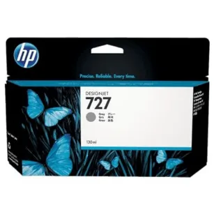 HP 727 tusz B3P24A oryginalny grey