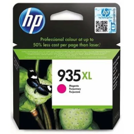 HP 935XL tusz C2P25AE oryginalny magenta